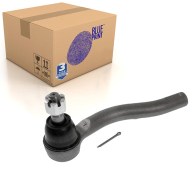Front Right Tie Rod End Outer Track Fits Nissan 485209Y025 Blue Print ADN187184