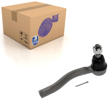 Front Left Tie Rod End Outer Track Fits Nissan 486409Y025 Blue Print ADN187185