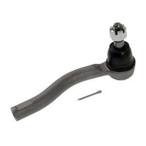 Front Left Tie Rod End Outer Track Fits Nissan 486409Y025 Blue Print ADN187185