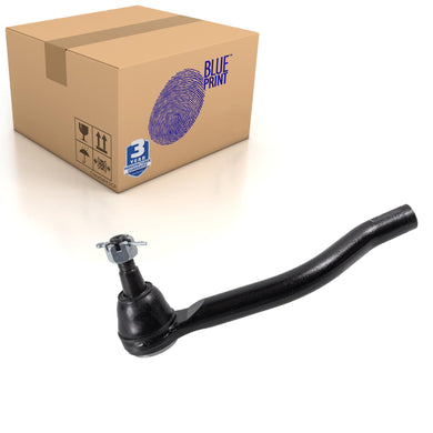 Front Left Tie Rod End Outer Track Fits Nissan D86401AA1A Blue Print ADN187188