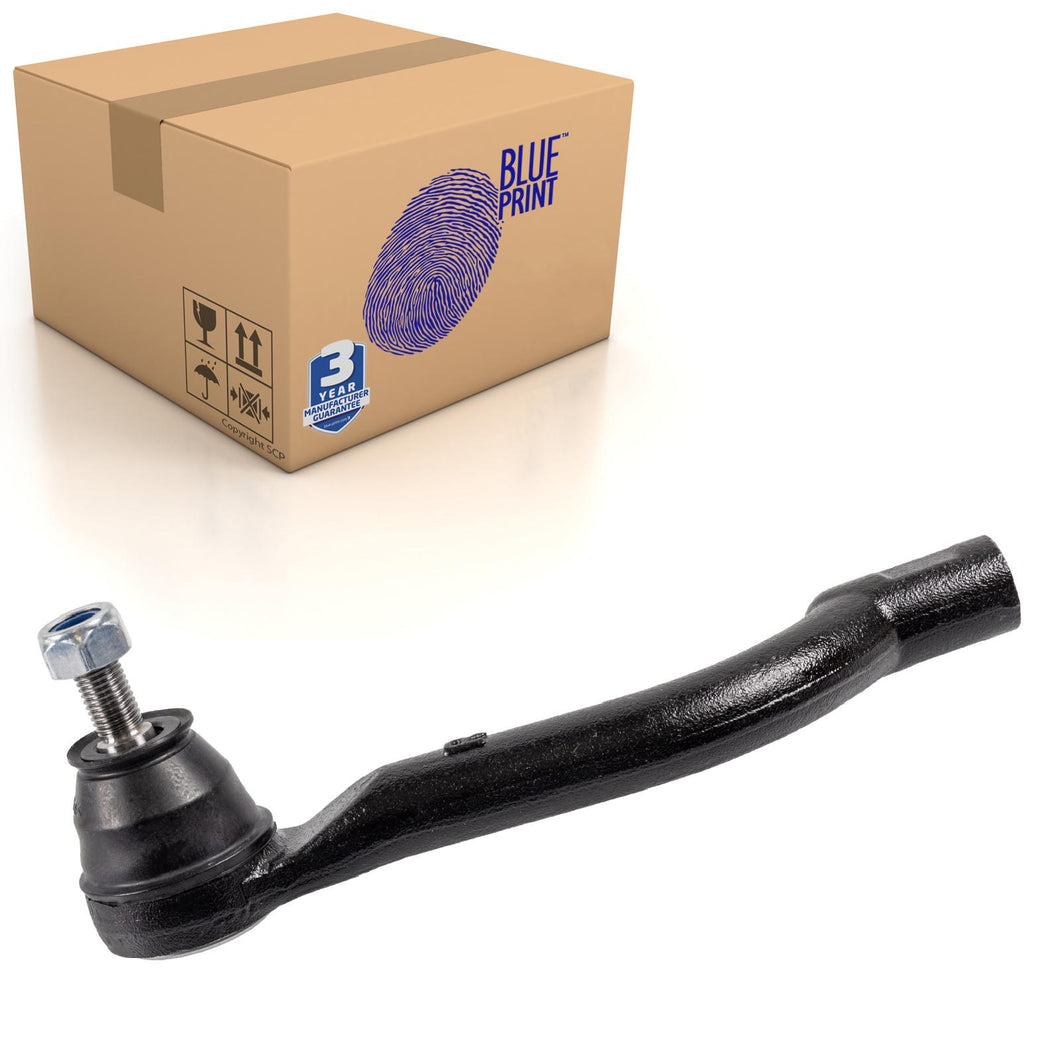 Qashqai Front Right Tie Rod End Outer Track Fits Nissan Blue Print ADN187191