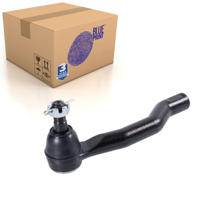 Pathfinder Front Left Tie Rod End Outer Track Fits Nissan Blue Print ADN187195