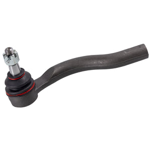 Skyline Front Left Tie Rod End Outer Track Fits Nissan Blue Print ADN187223