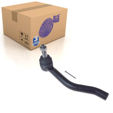 Front Left Tie Rod End Outer Track Fits Nissan D86401AA0A Blue Print ADN187236