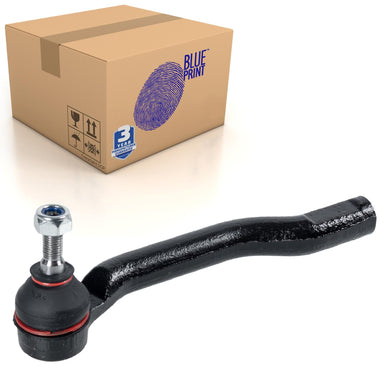 Juke Front Left Tie Rod End Outer Track Fits Nissan Blue Print ADN187239