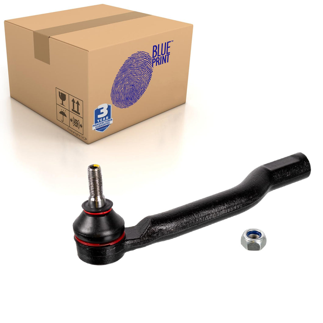 Juke Front Right Tie Rod End Outer Track Fits Nissan Blue Print ADN187240