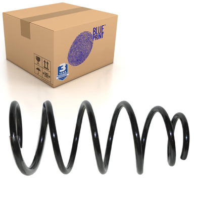 Front Coil Spring Fits Nissan Almera II OE 54010BM420 Blue Print ADN188310