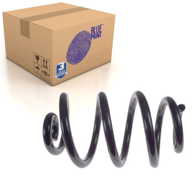 Rear Coil Spring Fits Nissan Juke OE 550201KD0A Blue Print ADN188401