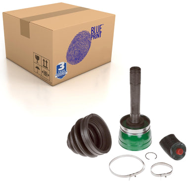 Up Front Outer Driveshaft Joint Kit Fits Nissan 3921178G00 Blue Print ADN18931