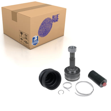 Front Drive Shaft Joint Kit Fits Nissan Primera II Blue Print ADN18933