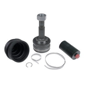 Front Drive Shaft Joint Kit Fits Nissan Primera II Blue Print ADN18933