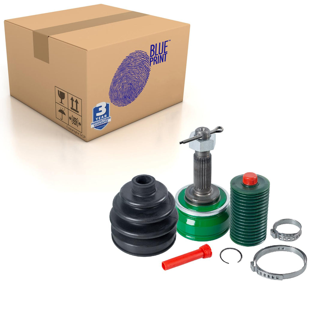 Micra Front Outer Driveshaft Joint Kit Fits Nissan Blue Print ADN18943