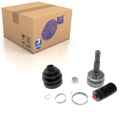 Front Drive Shaft Joint Kit Fits Nissan Almera II Blue Print ADN18946