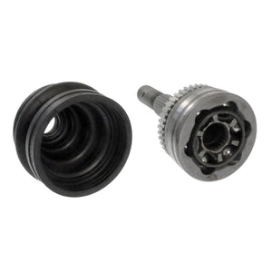 Front Drive Shaft Joint Kit Fits Nissan Almera II Blue Print ADN18946
