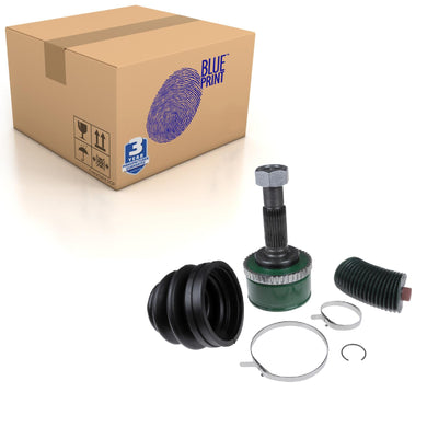 Almera Outer Driveshaft Joint Kit Fits Nissan 39211BU025 Blue Print ADN18967
