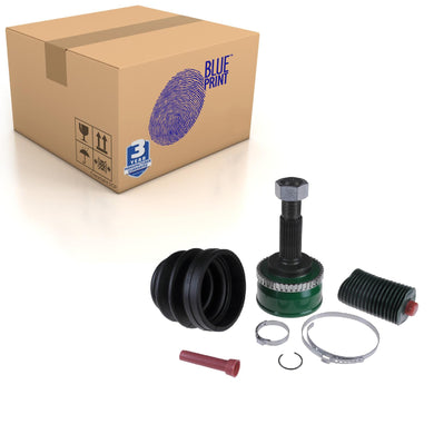 Almera Outer Driveshaft Joint Kit Fits Nissan 392112J200 Blue Print ADN18971