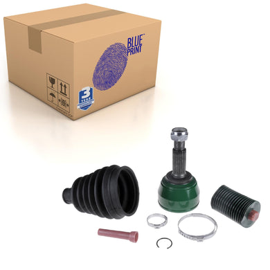Micra Outer Driveshaft Joint Kit Fits Nissan Note 39211BC625 Blue Print ADN18973