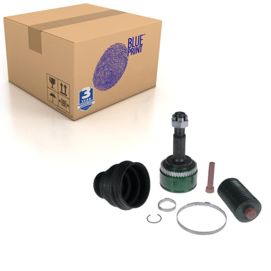 Almera Outer Driveshaft Joint Kit Fits Nissan 39211BM727 Blue Print ADN18977