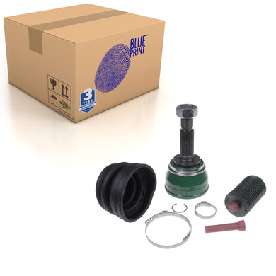 Almera Front Driveshaft Joint Kit Fits Nissan 392115M425 Blue Print ADN18979