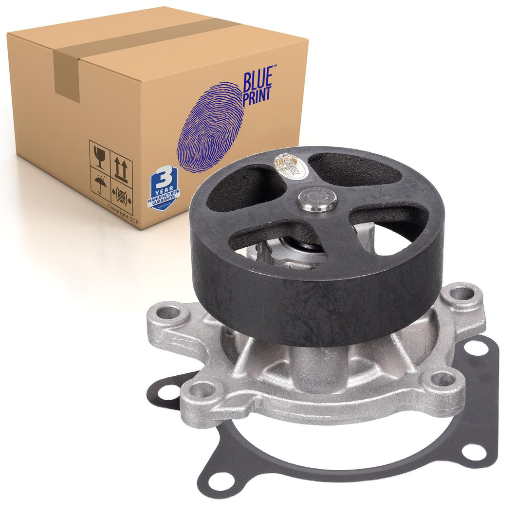 Qashqai Water Pump Cooling 21 01 058 77R Blue Print ADN191102