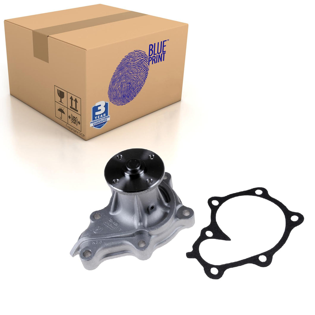 Water Pump Cooling Fits Nissan 2101016000 Blue Print ADN19118