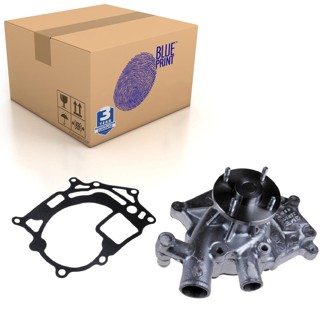 Water Pump Cooling Fits Nissan BA010G8125 Blue Print ADN19124