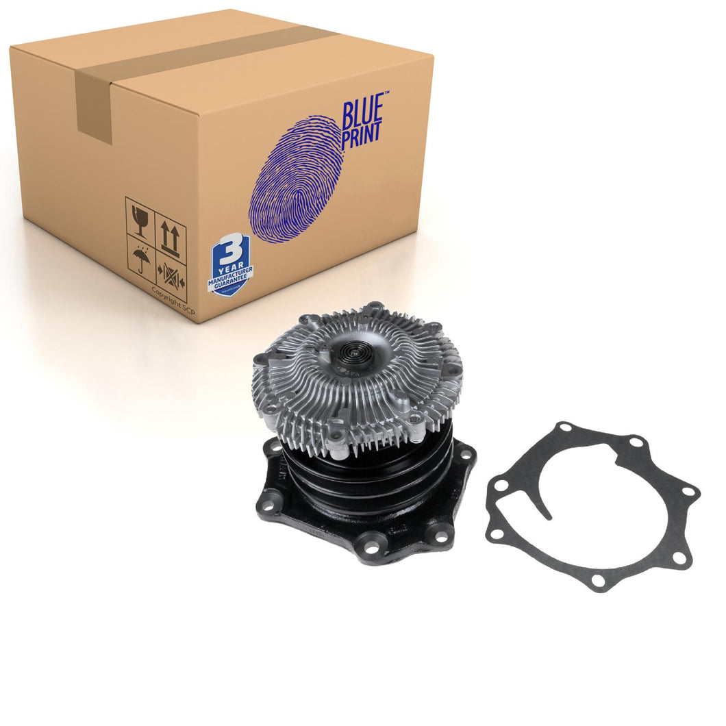 Up Water Pump Cooling Fits Nissan 2101043G88 Blue Print ADN19127