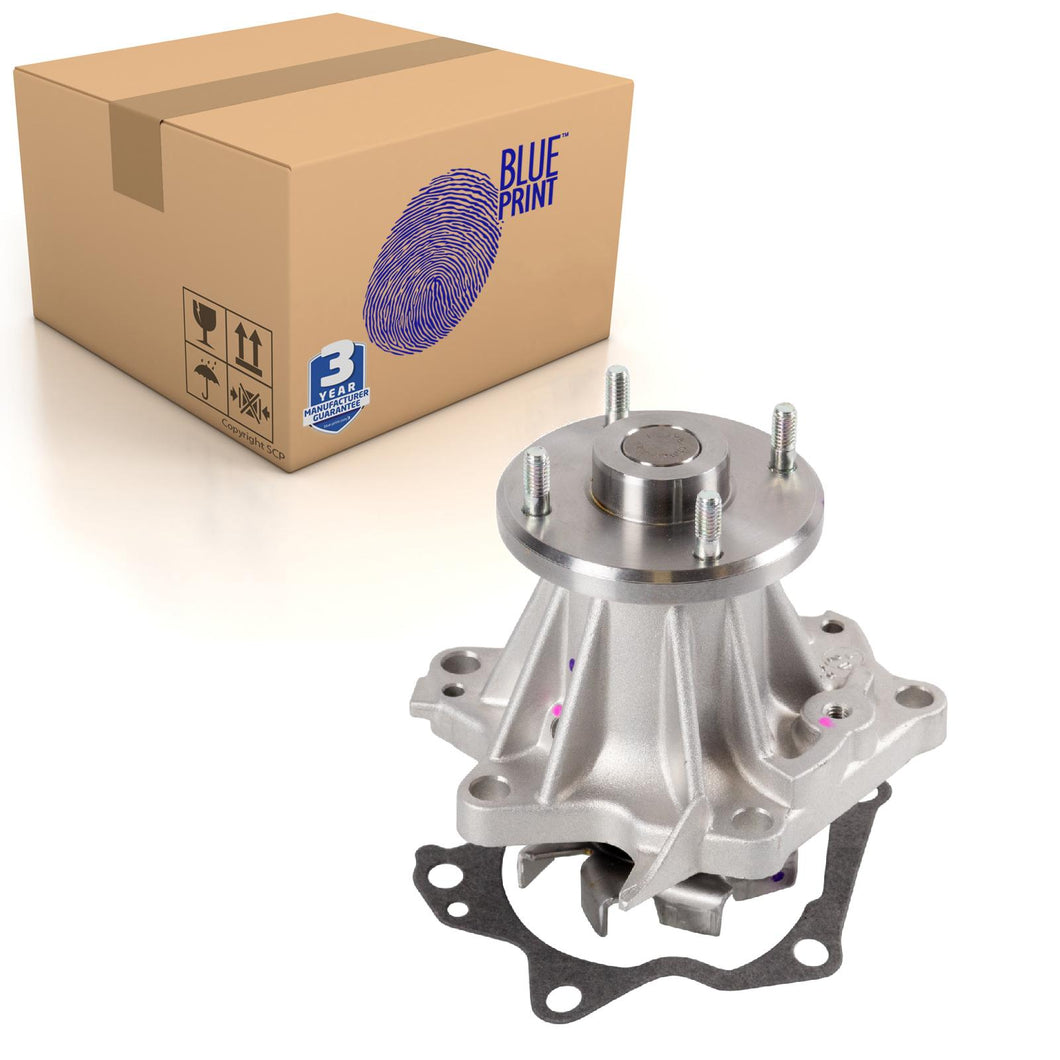 Water Pump Cooling Fits Nissan 2101081T26 Blue Print ADN19134