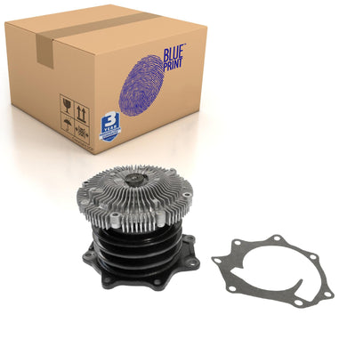 Maverick Water Pump Cooling Fits Ford B101080G0E Blue Print ADN19147