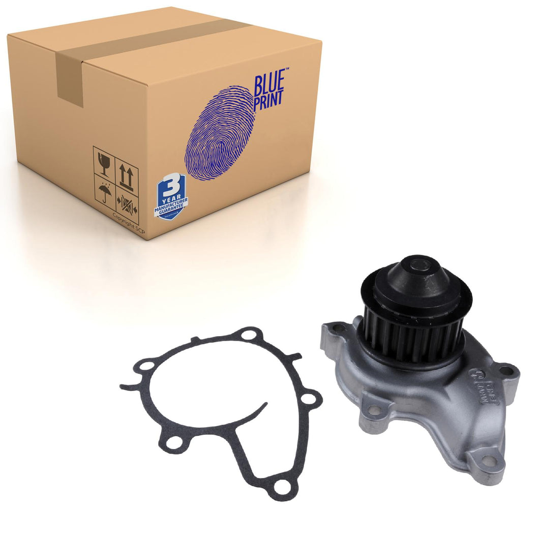 Water Pump Cooling Fits Nissan 2101059Y25 Blue Print ADN19169