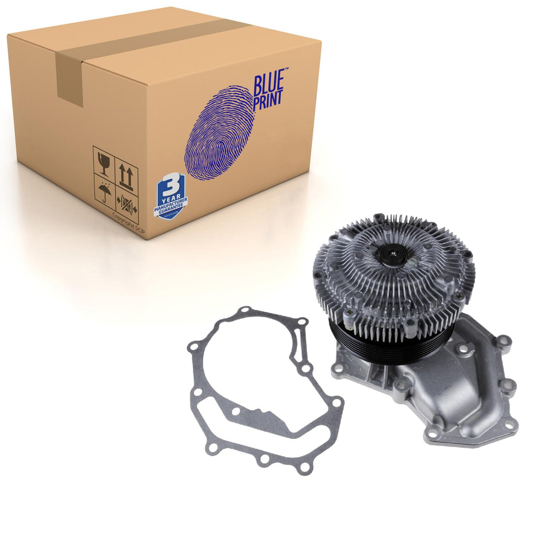 Water Pump Cooling Fits Nissan B1010VG128 Blue Print ADN19172C