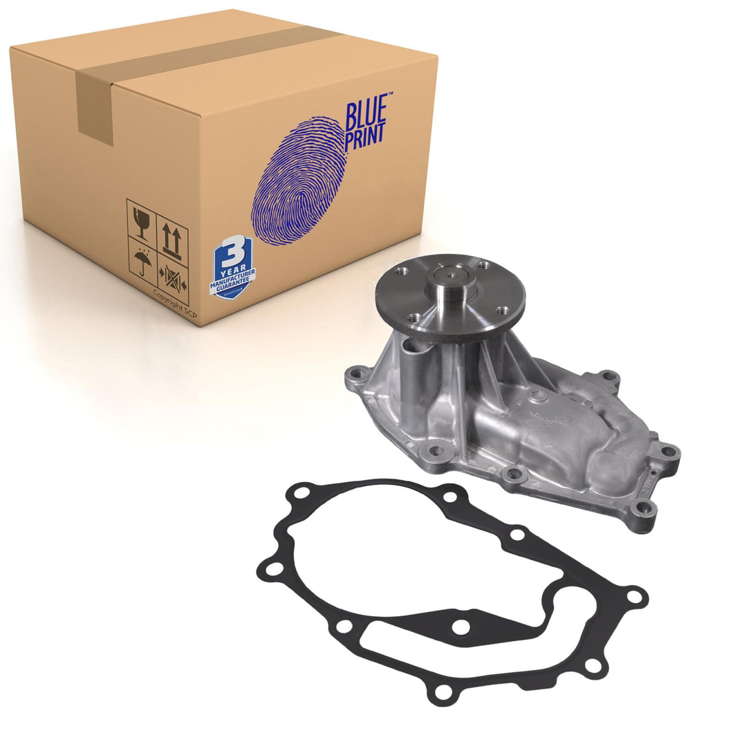 Water Pump Cooling Fits Nissan B1M10MA70A Blue Print ADN19179C