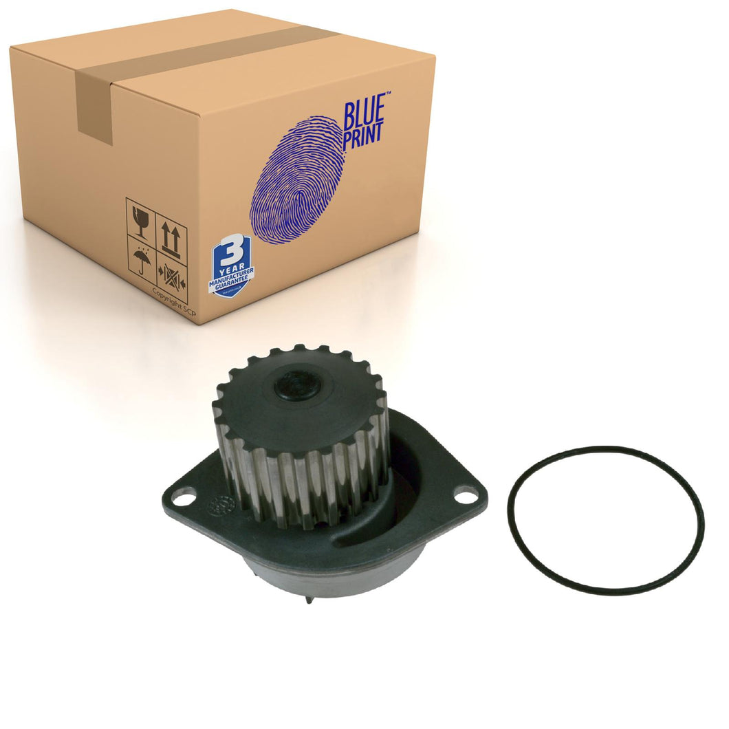 Micra Water Pump Cooling Fits Nissan 210106F900 Blue Print ADN19184