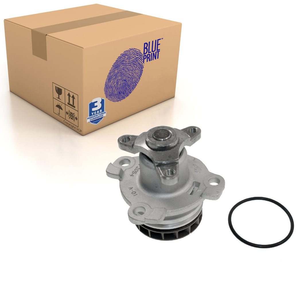 Viva Water Pump Cooling Fits Vauxhall 82 00 332 040 Blue Print ADN19187