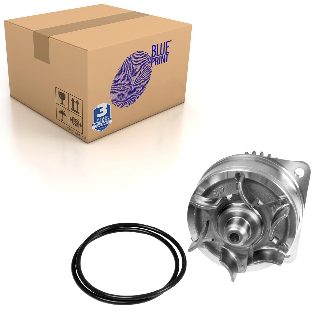 Water Pump Cooling Fits Nissan B1010JK00C Blue Print ADN19191