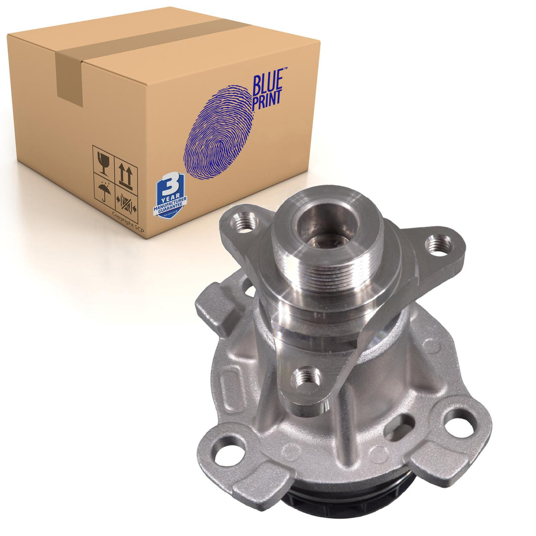 Water Pump Cooling Fits Vauxhall 21 01 024 33R Blue Print ADN19199