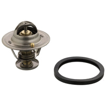 Load image into Gallery viewer, Thermostat Inc Sealing Ring Fits Nissan 100NX 200SX Almera C Blue Print ADN19214
