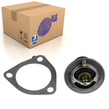 Load image into Gallery viewer, Thermostat Inc Gasket Fits Nissan Altima Caravan Cefiro Mura Blue Print ADN19224