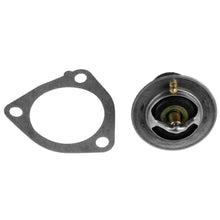 Load image into Gallery viewer, Thermostat Inc Gasket Fits Nissan Altima Caravan Cefiro Mura Blue Print ADN19224