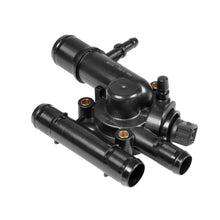 Load image into Gallery viewer, Thermostat Inc Housing &amp; Gasket Fits Vauxhall Movano Vivaro Blue Print ADN19231C