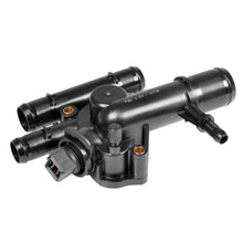 Load image into Gallery viewer, Thermostat Inc Housing &amp; Gasket Fits Vauxhall Movano Vivaro Blue Print ADN19231C