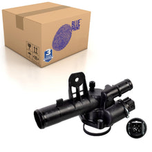 Load image into Gallery viewer, Thermostat Inc Housing &amp; Gasket Fits Nissan Cube Juke Micra Blue Print ADN19234