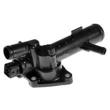 Load image into Gallery viewer, Thermostat Inc Housing &amp; Gasket Fits Suzuki Jimny Nissan Alm Blue Print ADN19236