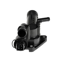 Load image into Gallery viewer, Thermostat Inc Housing &amp; Gasket Fits Suzuki Jimny Nissan Alm Blue Print ADN19236