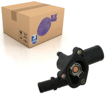 Load image into Gallery viewer, Thermostat Inc Housing &amp; Gasket Fits Nissan Kubistar Renault Blue Print ADN19239