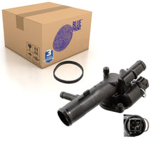 Load image into Gallery viewer, Thermostat Inc Housing Seal &amp; Temperature Switch Fits Nissan Blue Print ADN19242