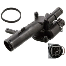 Load image into Gallery viewer, Thermostat Inc Housing Seal &amp; Temperature Switch Fits Nissan Blue Print ADN19242
