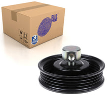 Load image into Gallery viewer, Auxiliary Belt Idler Pulley Inc Bolt Fits Nissan Primera II Blue Print ADN196502
