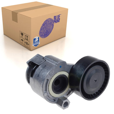 Auxiliary Belt Tensioner Assembly Fits Nissan Almera Micra Blue Print ADN196509