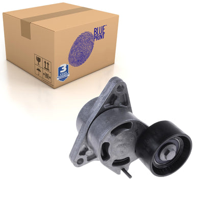 Auxiliary Belt Tensioner Assembly Fits Vauxhall Movano Viva Blue Print ADN196511